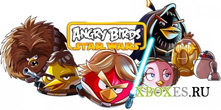    Angry Birds: Star Wars