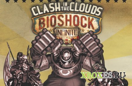 Разработчики представили DLC для BioShock Infinite