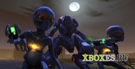 Состоялся официальный анонс XCOM: Enemy Within