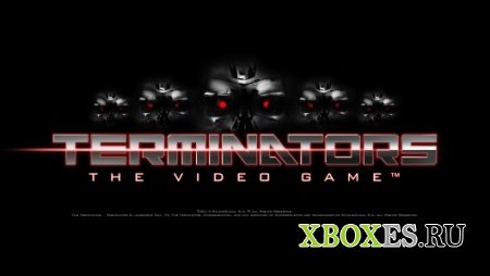 Reef Entertainment представила проект Terminators: The Video Game
