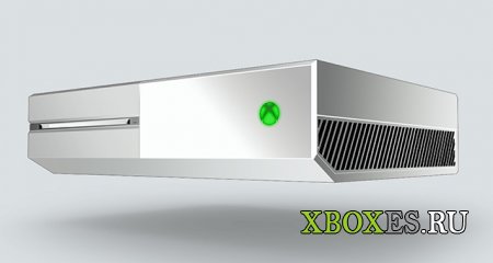Эксклюзивную белую Xbox One подарят лишь избранным