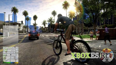 Rockstar Games выпустила предрелизный трейлер GTA V