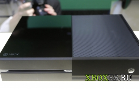 Еще одна интересная особенность Xbox One