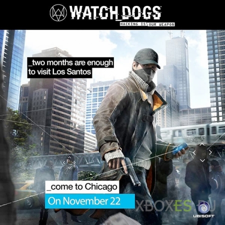 Watch Dogs: 50   