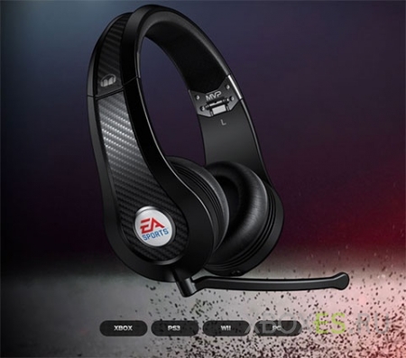    EA SPORTS MVP Carbon by Monster