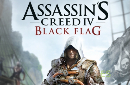 Assassin's Creed 4: Black Flag.  