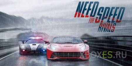 Близится релиз Need for Speed: Rivals