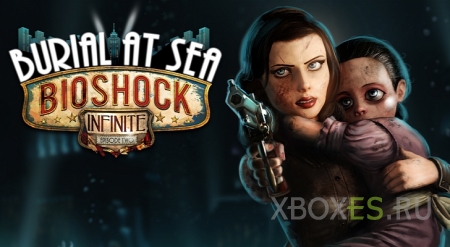 Bioshock Infinite получит новое DLC
