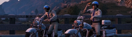 Grand Theft Auto V получит первый DLC