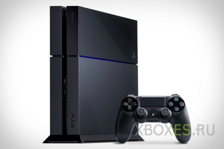Новости конкурентов: Старт продаж PlayStation 4