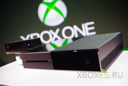 Xbox One поступила в продажу: ассортимент игр
