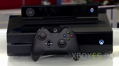 Xbox One: за сутки свыше миллиона
