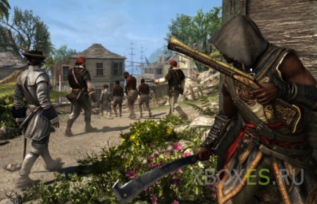 Assassin’s Creed IV получит DLC Freedom Cry