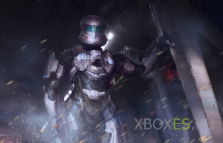 Скоро в продаже Halo: Spartan Assault