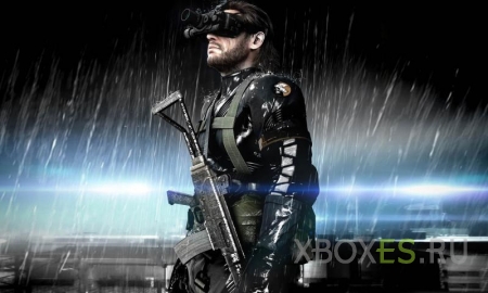    Metal Gear Solid 5: Ground Zeroes