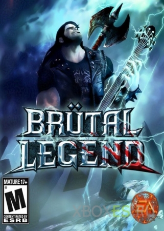Создатели мечтают о продолжении экшена Brutal Legend