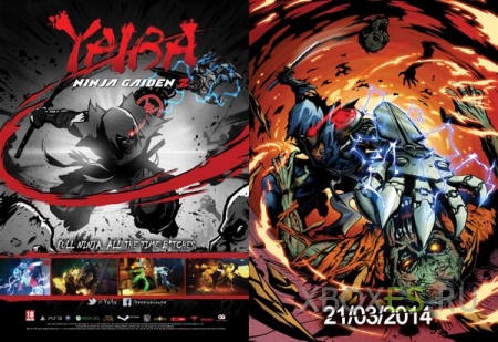 Выпуск Yaiba: Ninja Gaiden Z отложен