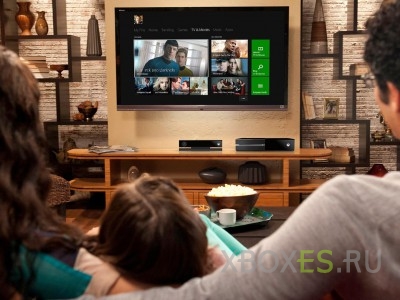 Microsoft готовит первое обновление Xbox One