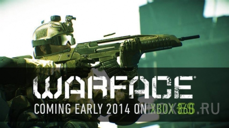 Настольный шутер Warface выйдет на Xbox 360