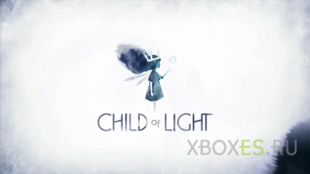 Ubisoft объявила дату выпуска Child of Light