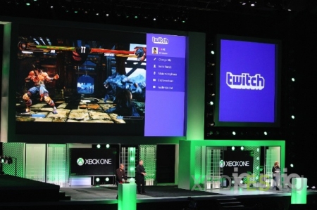 Twitch появится на Xbox One в марте