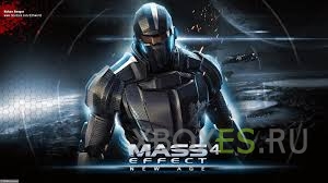 Mass Effect могут выпустить на PS4 и Xbox One