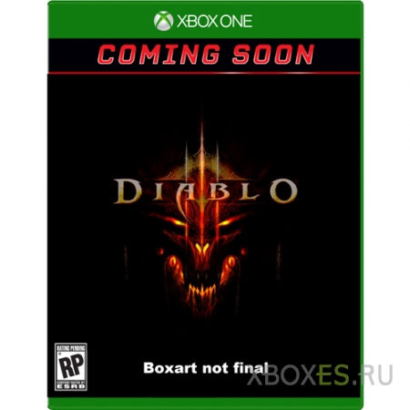 Blizzard подтвердила выпуск Diablo 3: Ultimate Evil Edition