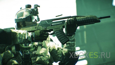Объявлен старт открытых бета-тестов Warface для Xbox 360