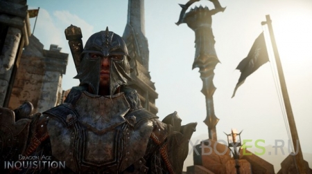 Dragon Age: Inquisition получит поддержку голосовых команд