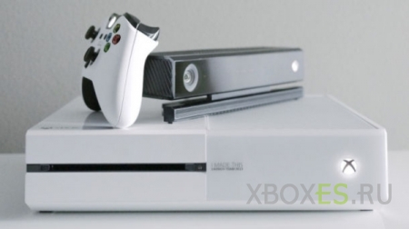 Microsoft выпустила обновление Xbox One