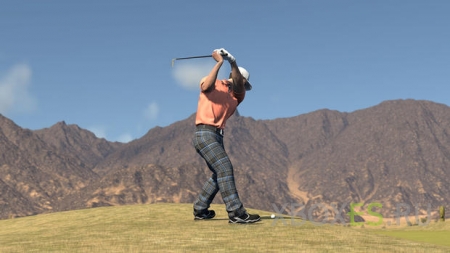 Близится релиз симулятора The Golf Club