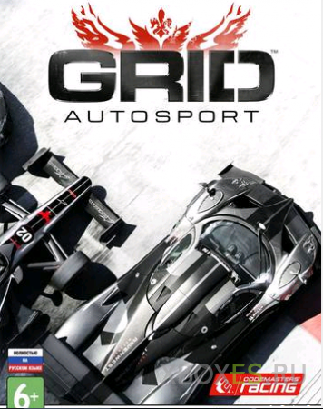 GRID Autosport - новости проекта