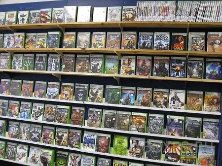Российские магазины объявили месяц игр для Xbox 360