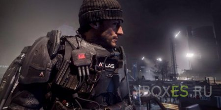 Состоялся официальный анонс Call of Duty: Advanced Warfare
