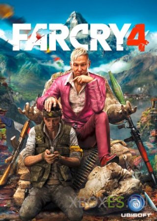 Состоялся официальный анонс шутера Far Cry 4