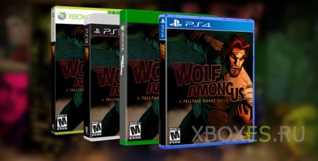 Бестселлеры Telltale Games появятся на PS4 и Xbox One