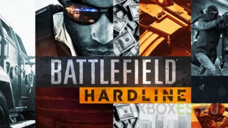 Обнародована дата выпуска Battlefield: Hardline