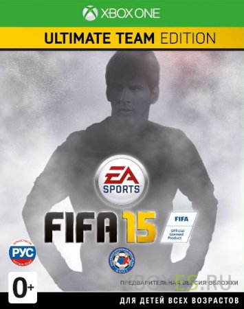 FIFA 15 Ultimate Team Edition доступна для предзаказа