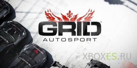 Опубликован релизный трейлер Grid Autosport