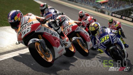 Состоялся релиз MotoGP 14