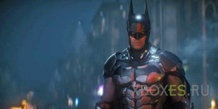 Известна новая дата релиза Batman: Arkham Knight