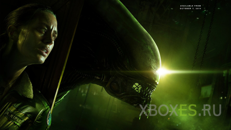 Alien: Isolation - лучшая игра прошедшей Е3 2014
