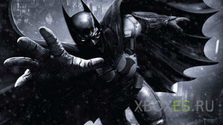 Авторы Batman: Arkham Origins приступили к новому проекту