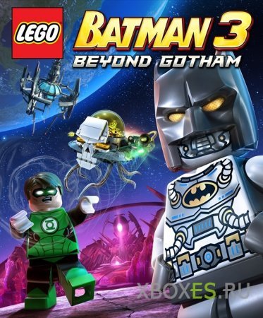 Опубликован трейлер LEGO Batman 3: Beyond Gotham 