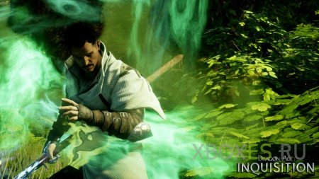 В Dragon Age: Inquisition появится персонаж гей