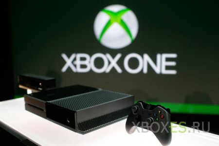 Обновление Xbox One принесет поддержку 3D Blu-ray