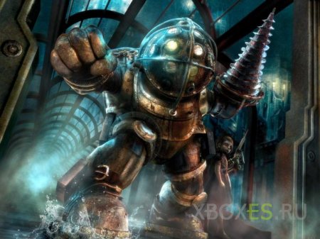 2K Games намекает на новый проект во вселенной BioShock