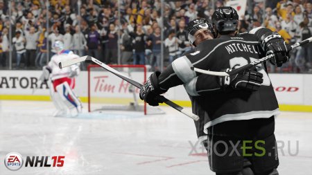 Версии NHL 15 для PS4 и Xbox One лишатся нескольких режимов