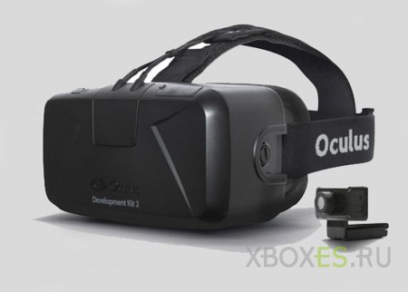 Oculus Rift - виртуальная реальность с доставкой на дом