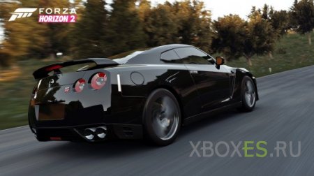 Демоверсия Forza Horizon 2 появится в сентябре